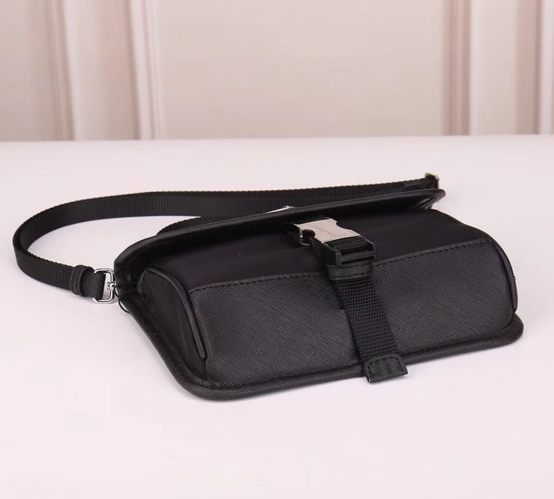 Mens Prada Waist Chest Packs